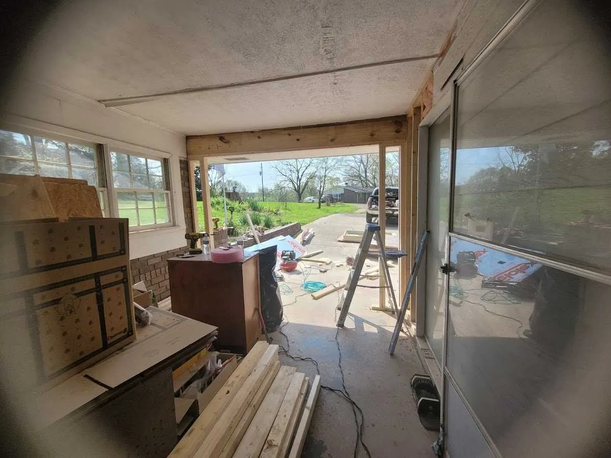 Air movers and dehumidifier for Water Mitigation Services in Newfane